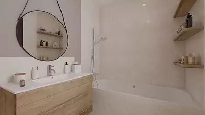 Maison neuve, 94 m²