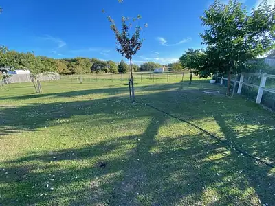 Terrain à bâtir, 871 m²