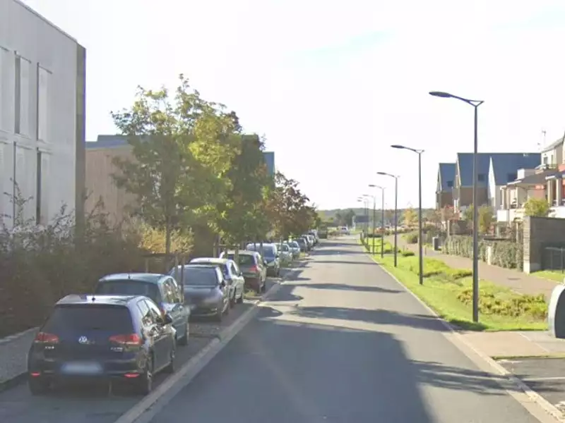 Terrain à bâtir, 525 m² - Ingré (45140)