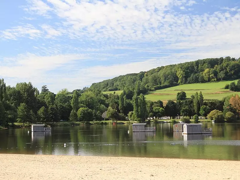 Terrain à bâtir, 2 090 m² - Tourville-en-Auge (14130)