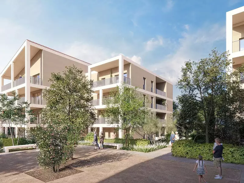 TERRASSES SUR LUBERON - La Roque-d'Anthéron (13640)