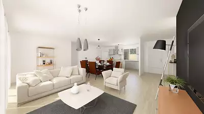 Maison neuve, 115 m²