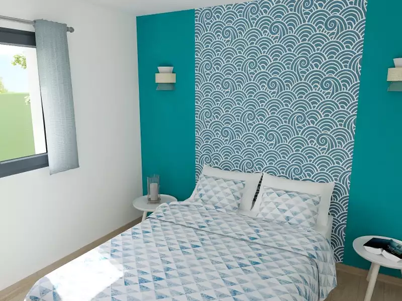 Maison neuve, 98 m² - Taradeau (83460)