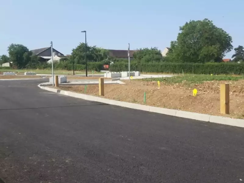 Maison neuve, 89 m² - Champmotteux (91150)