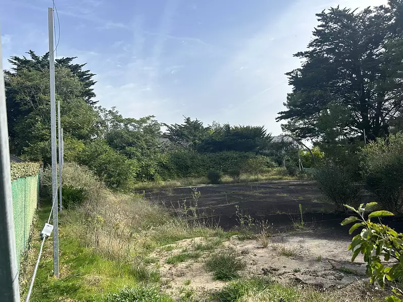 Terrain à bâtir, 530 m² - La Turballe (44420)