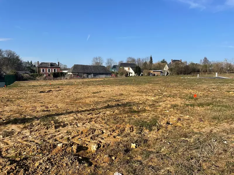Maison neuve, 137 m² - Saint-Benoît-d'Hébertot (14130)