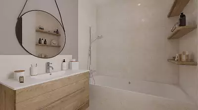 Maison neuve, 78 m²