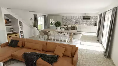 Maison neuve, 140 m²