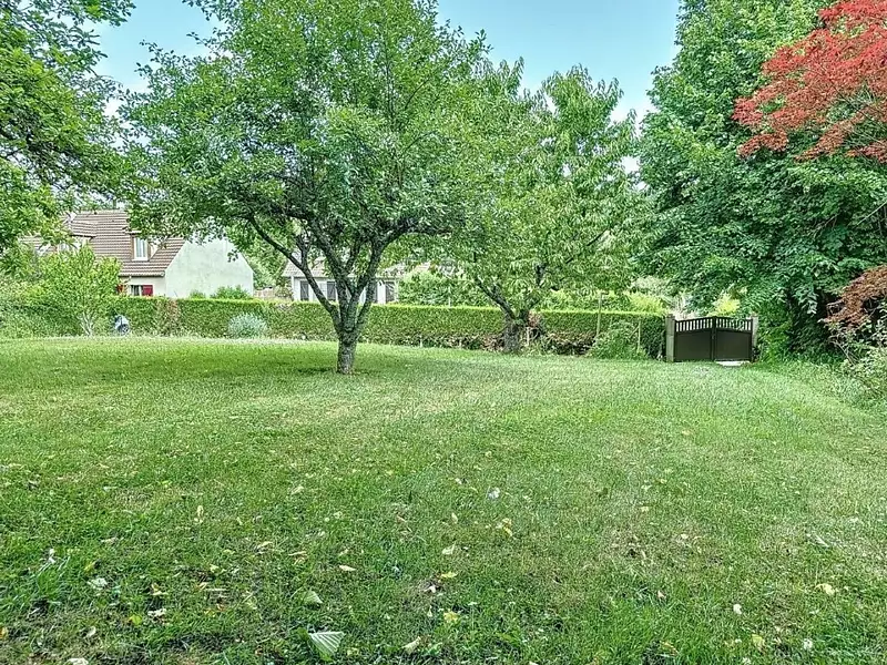 Maison neuve, 100 m² - Montfort-l'Amaury (78490)