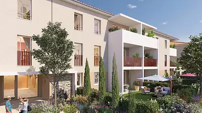 Derniers 3 pièces et maisons 3 chambres avec jardin privatif et garage