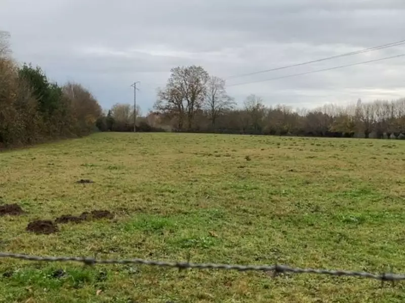 Terrain à bâtir, 300 m² - Forges-les-Eaux (76440)