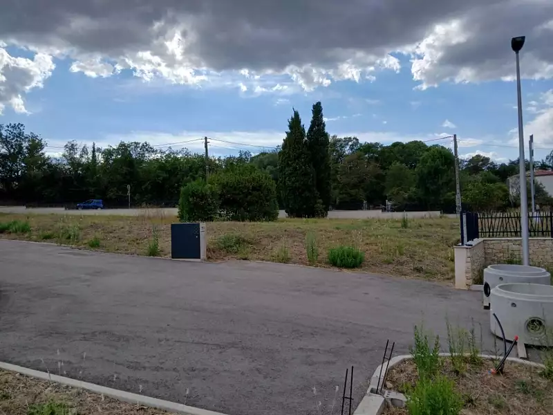Terrain à bâtir, 485 m² - Montpellier (34000)