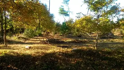 Terrain à bâtir, 670 m²