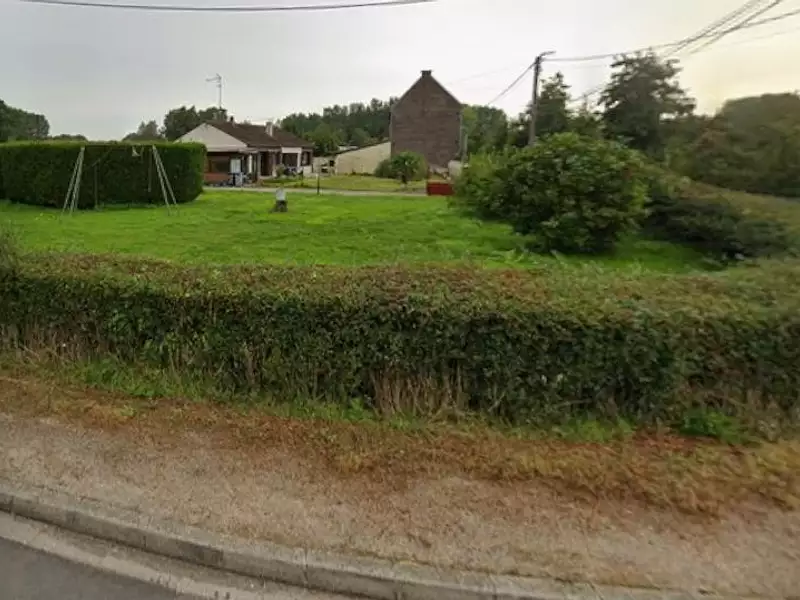 Terrain à bâtir, 554 m² - Millonfosse (59178)