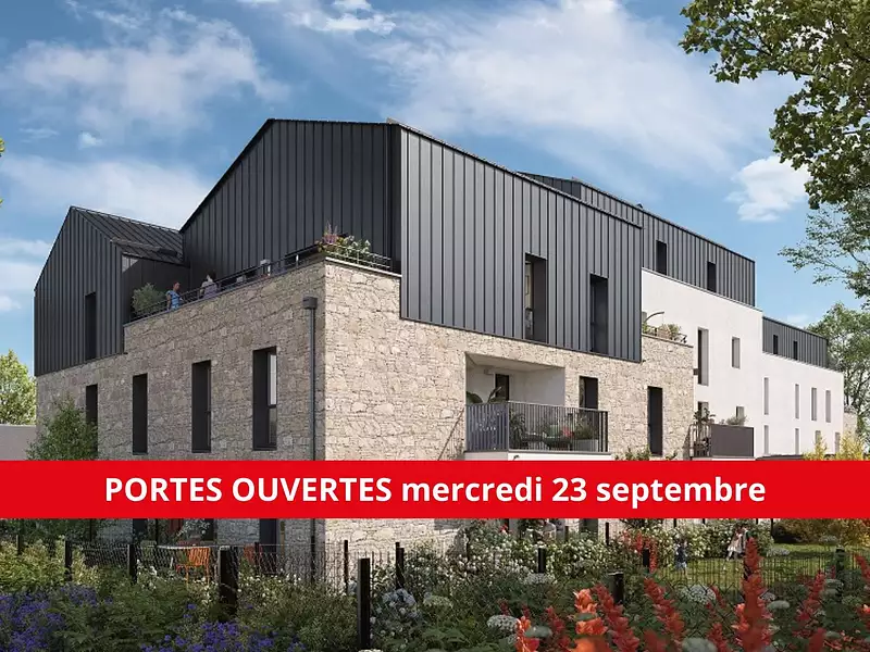 LE GARRY - Châteaubourg (35220)
