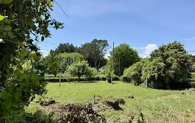 Terrain à bâtir, 845 m²