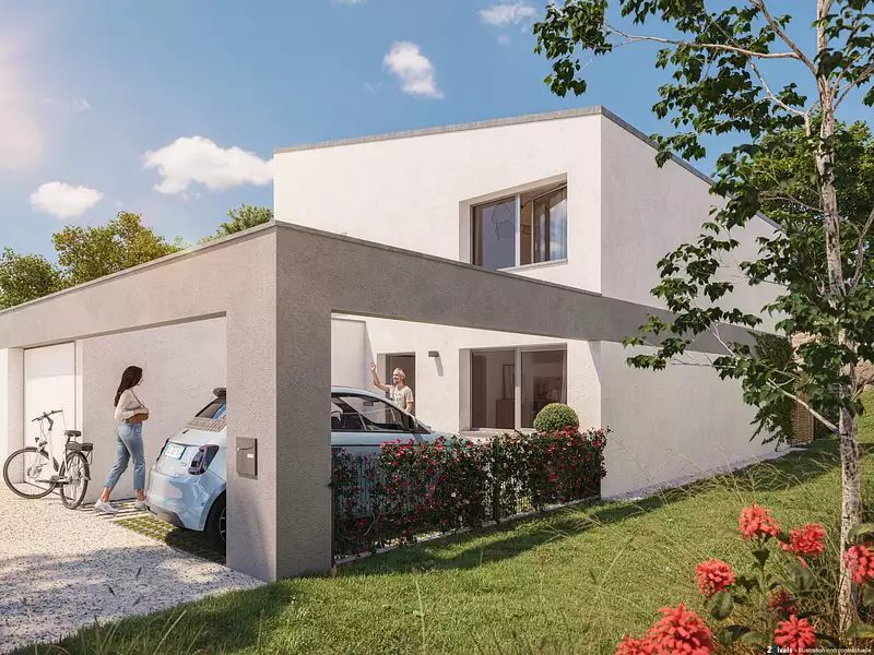 Belvédère MAISON STANDING - Vannes (56000)