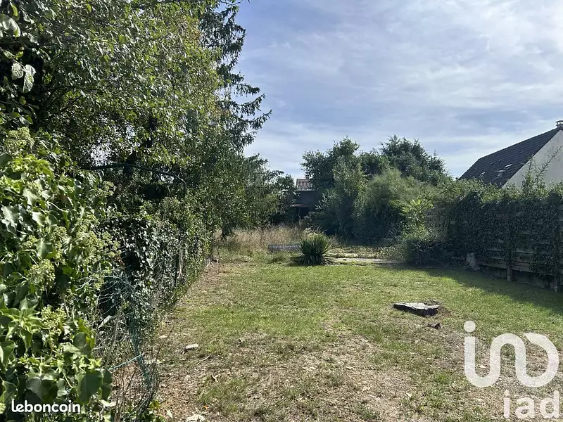 Terrain à bâtir, 902 m² - Saintry-sur-Seine (91250)