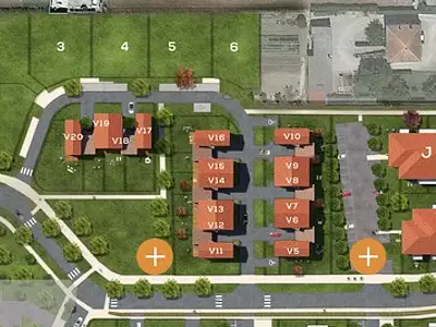 Résidence CANAL RIVE GAUCHE