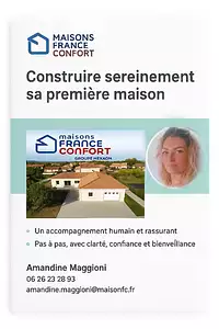 Terrain à bâtir, 500 m²