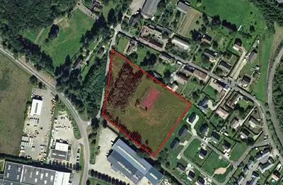 Terrain à bâtir, 427 m²