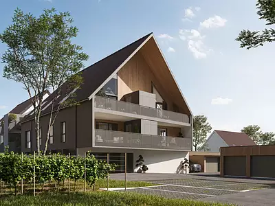 Résidence Aurea Sigolsheim