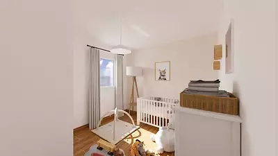 Maison neuve, 76 m²