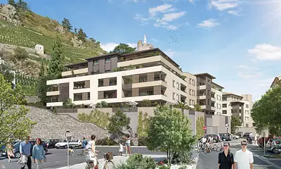 Les Terrasses de St Joseph