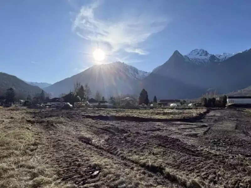 Terrain à bâtir, 561 m² - Les Chavannes-en-Maurienne (73660)