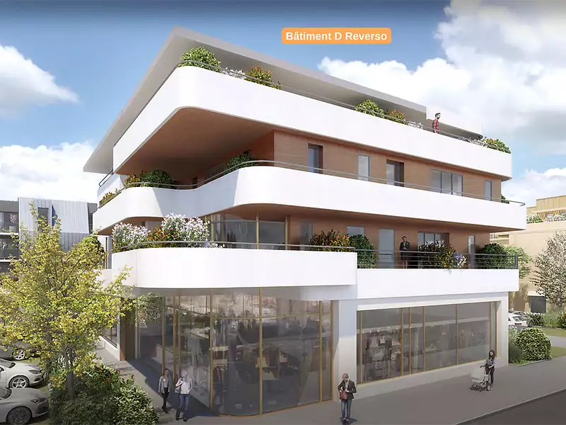 Le Faubourg Saint Antoine - Bois-Guillaume (76230)