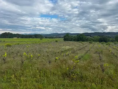 Terrain à bâtir, 401 m²