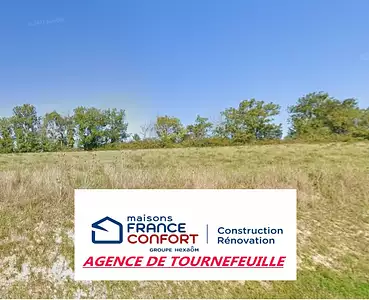 Terrain à bâtir, 523 m²