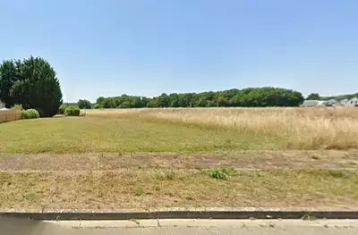 Terrain à bâtir, 373 m²