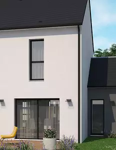 Maison neuve, 120 m²