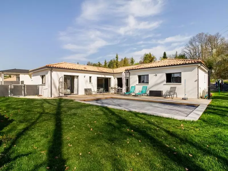 Maison neuve - Saint-Lys (31470)