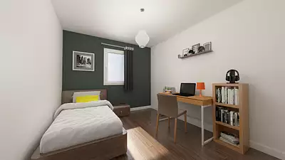 Maison neuve, 110 m²