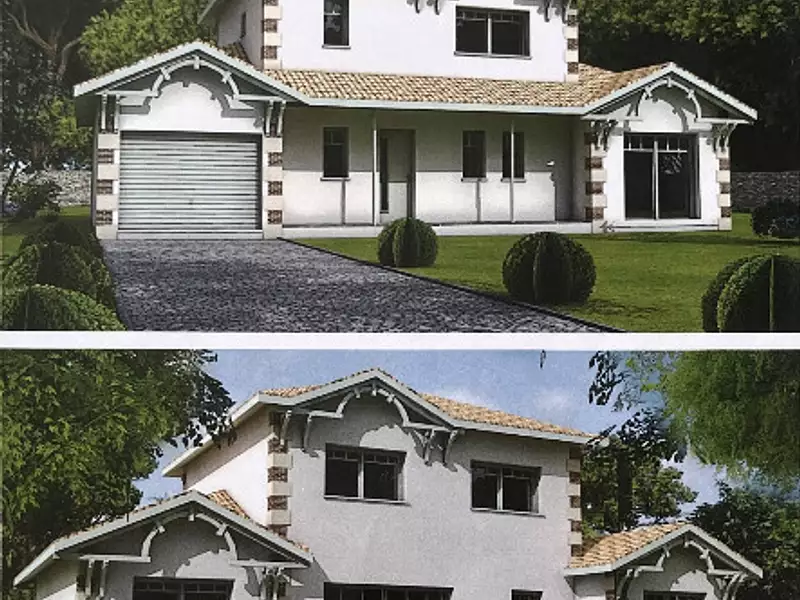 Maison neuve, 143 m² - Soulac-sur-Mer (33780)