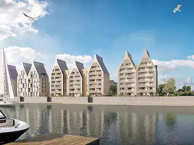 Les Balcons des Gables