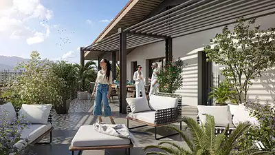 *Villa Corradino