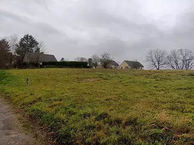 Terrain à bâtir, 950 m²