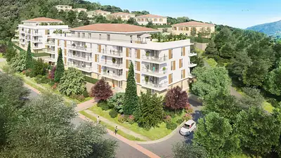 LES HAUTS D'AURIBEAU