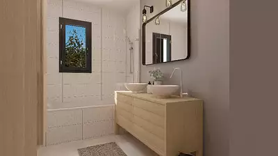 Maison neuve, 101 m²