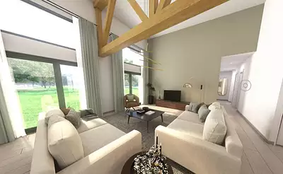 Maison neuve, 94 m²