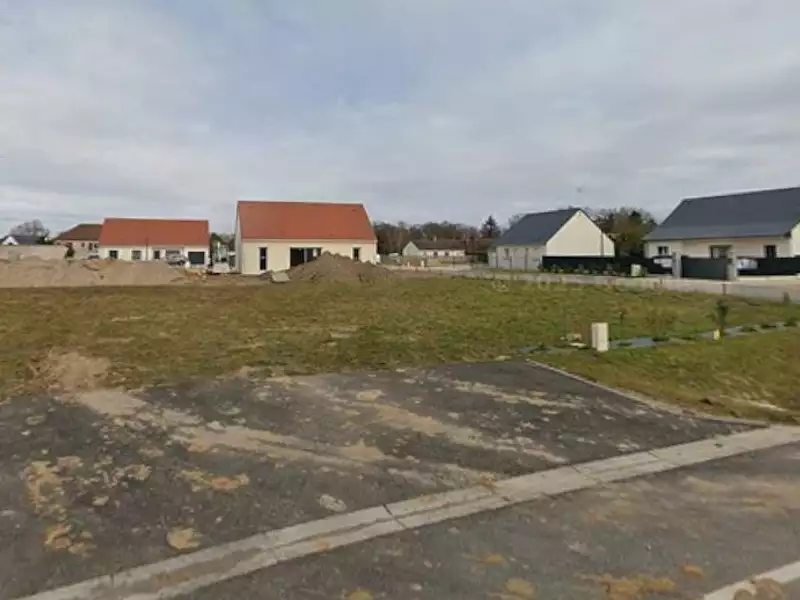 Terrain à bâtir, 409 m² - Menars (41500)