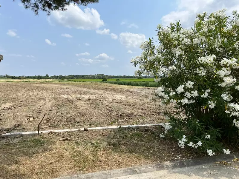 Terrain à bâtir, 500 m² - Villesèquelande (11170)