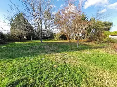 Terrain à bâtir, 423 m²