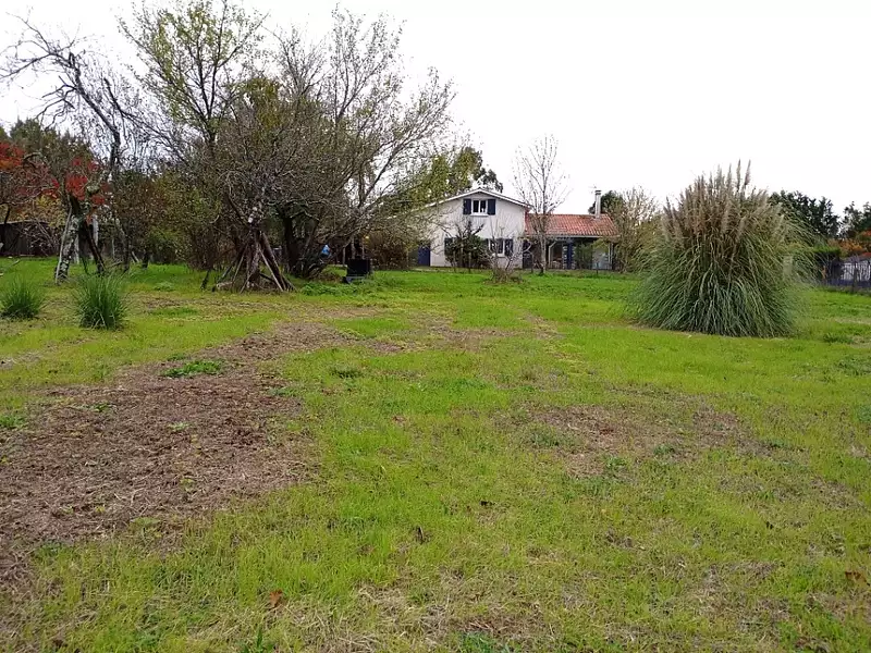 Terrain à bâtir, 1 450 m² - Saint-Caprais-de-Bordeaux (33880)