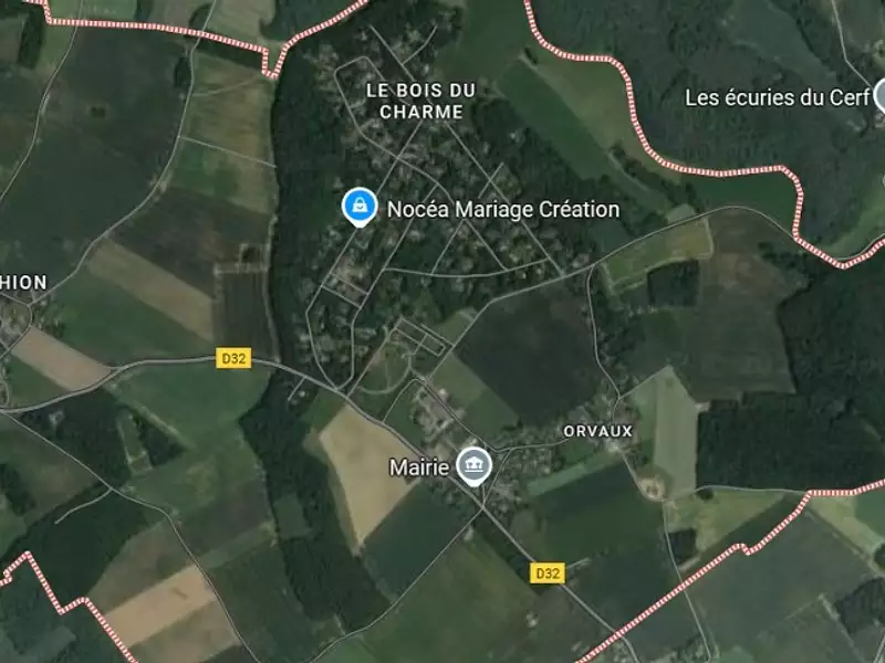 Maison neuve, 137 m² - Le Val-Doré (27190)