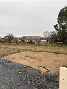 Terrain à bâtir, 370 m²