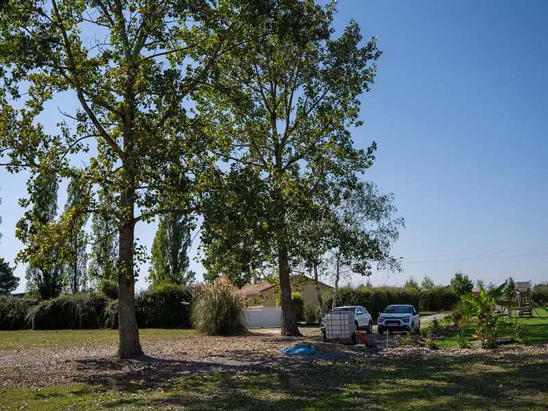 Maison neuve, 137 m² - Latrille (40800)